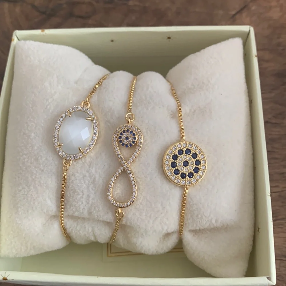 Arm Candy bracelets - Picture 1 of 3